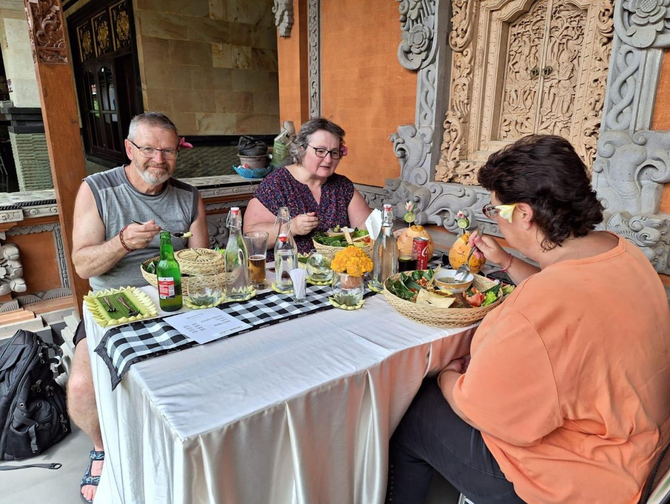 Jero Semedi Authentic Balinese Compound