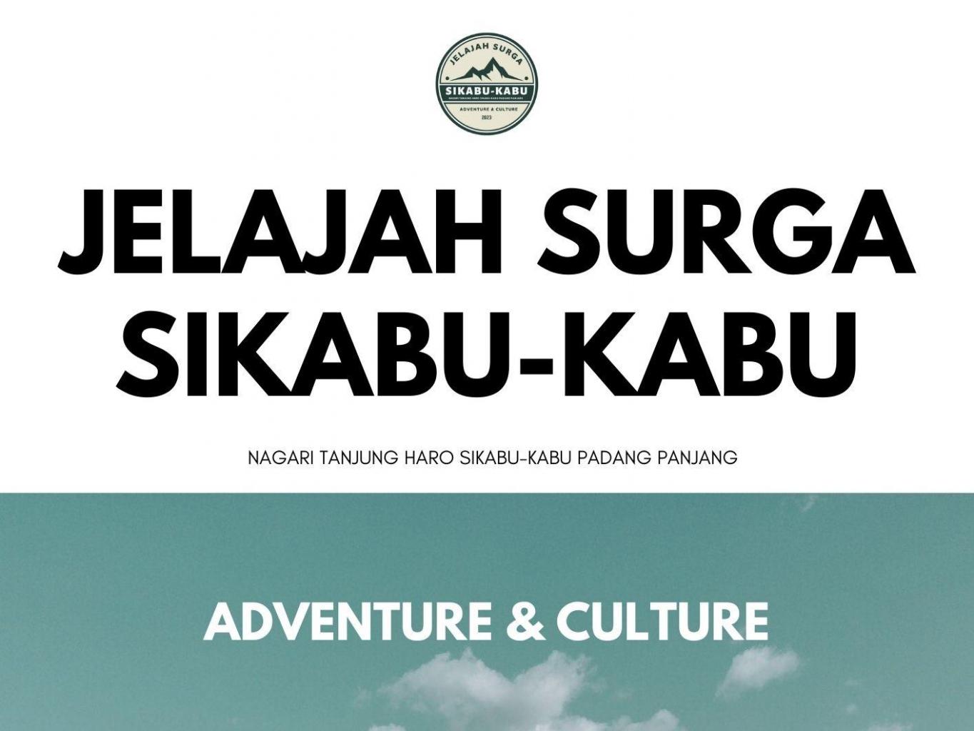 Jelajah Surga Sitapa