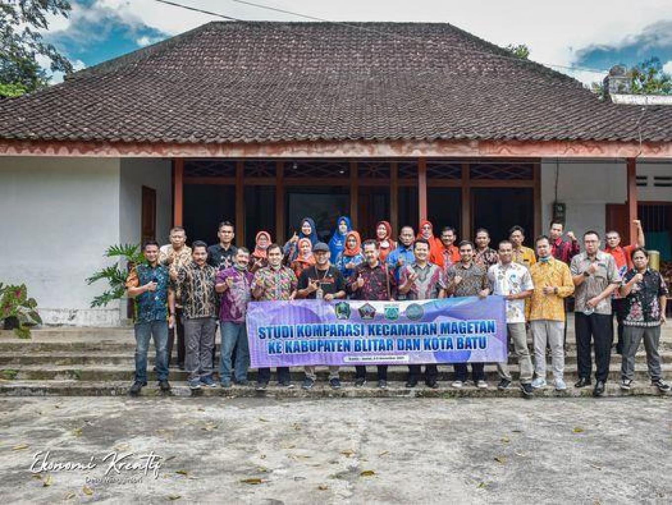 Sinau Bareng Ekonomi Kreatif
