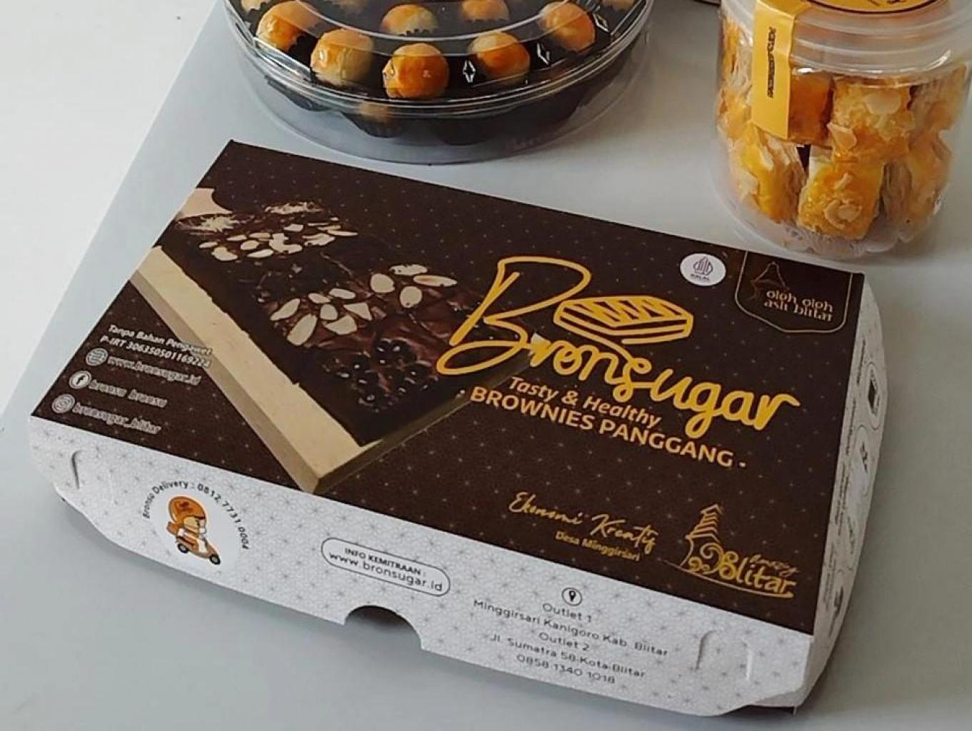 Dapoer Bronsu (Brownies, Cake & Beverage)