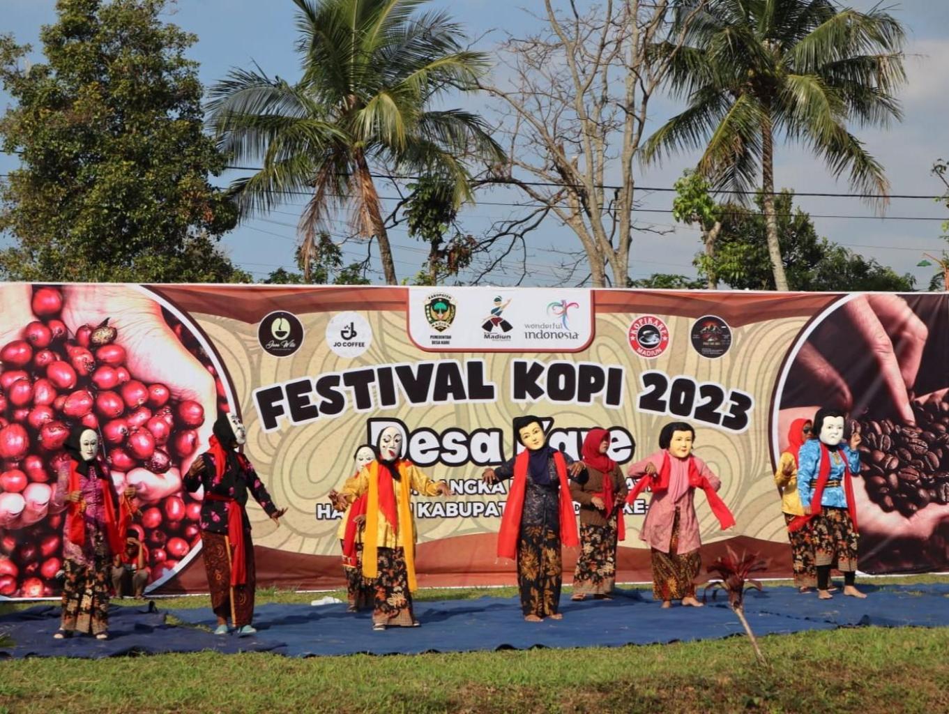 Seni Dongkrek Enggal Budoyo