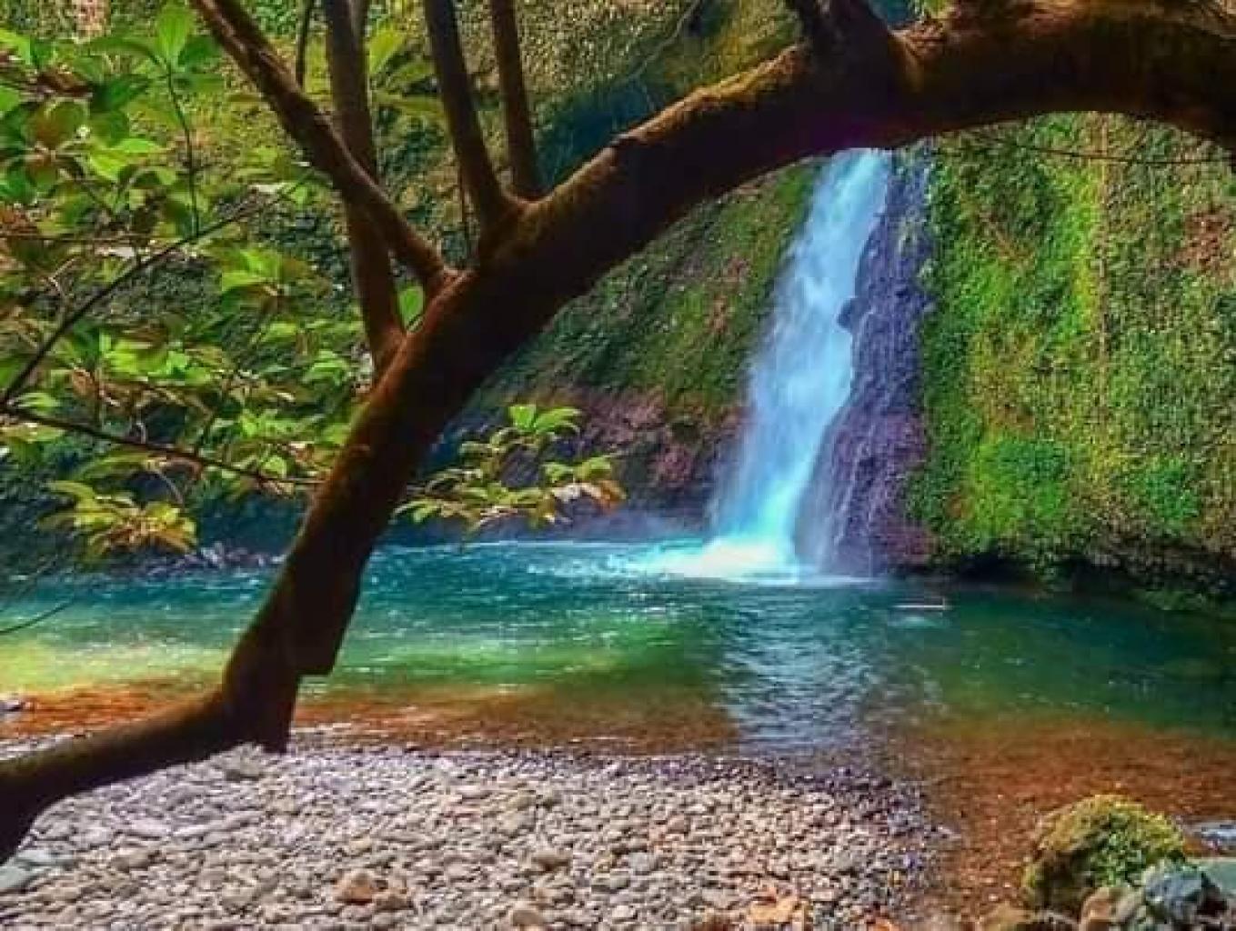 Air Terjun Palak Siring