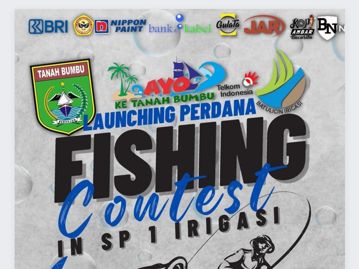 Lomba mancing mania