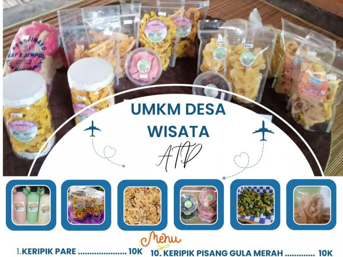 Produk UMKM