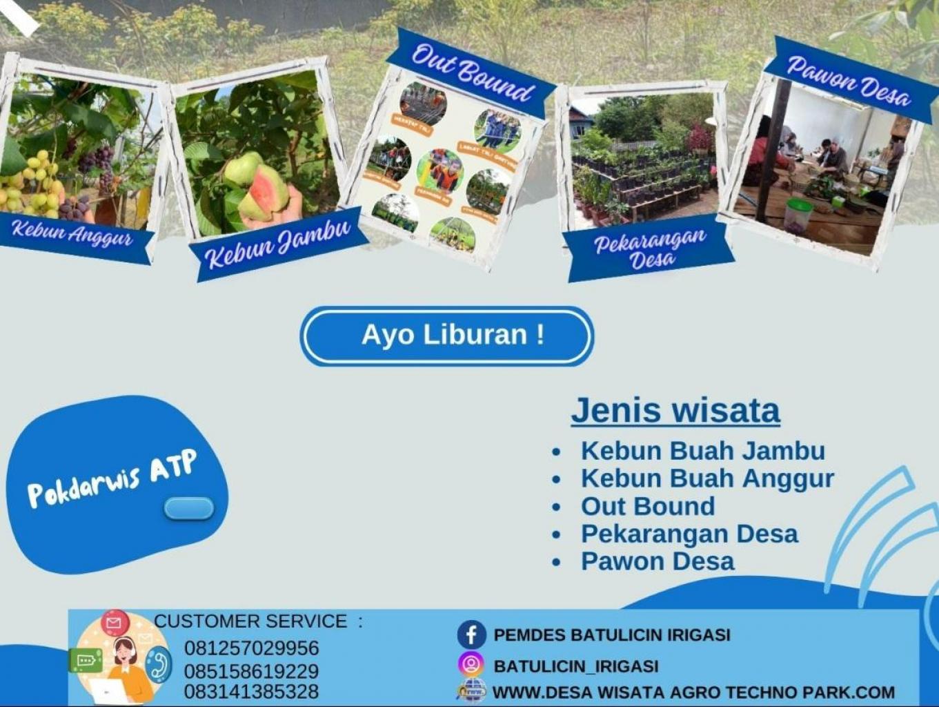 Rekomendasi xplore desa wisata