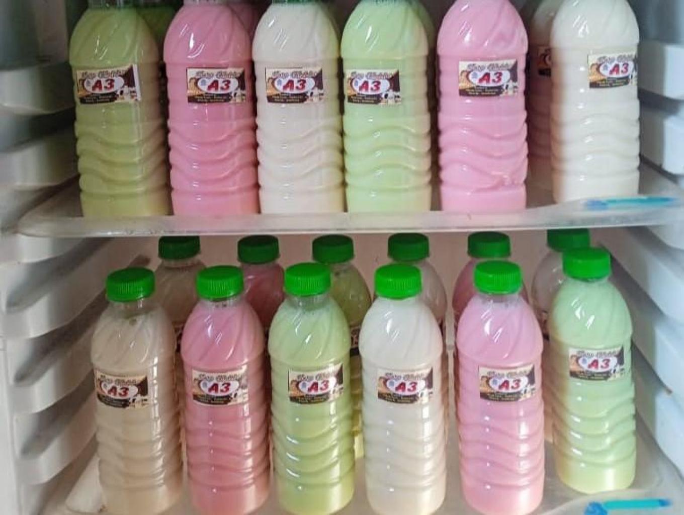 Susu Sari Kedelai