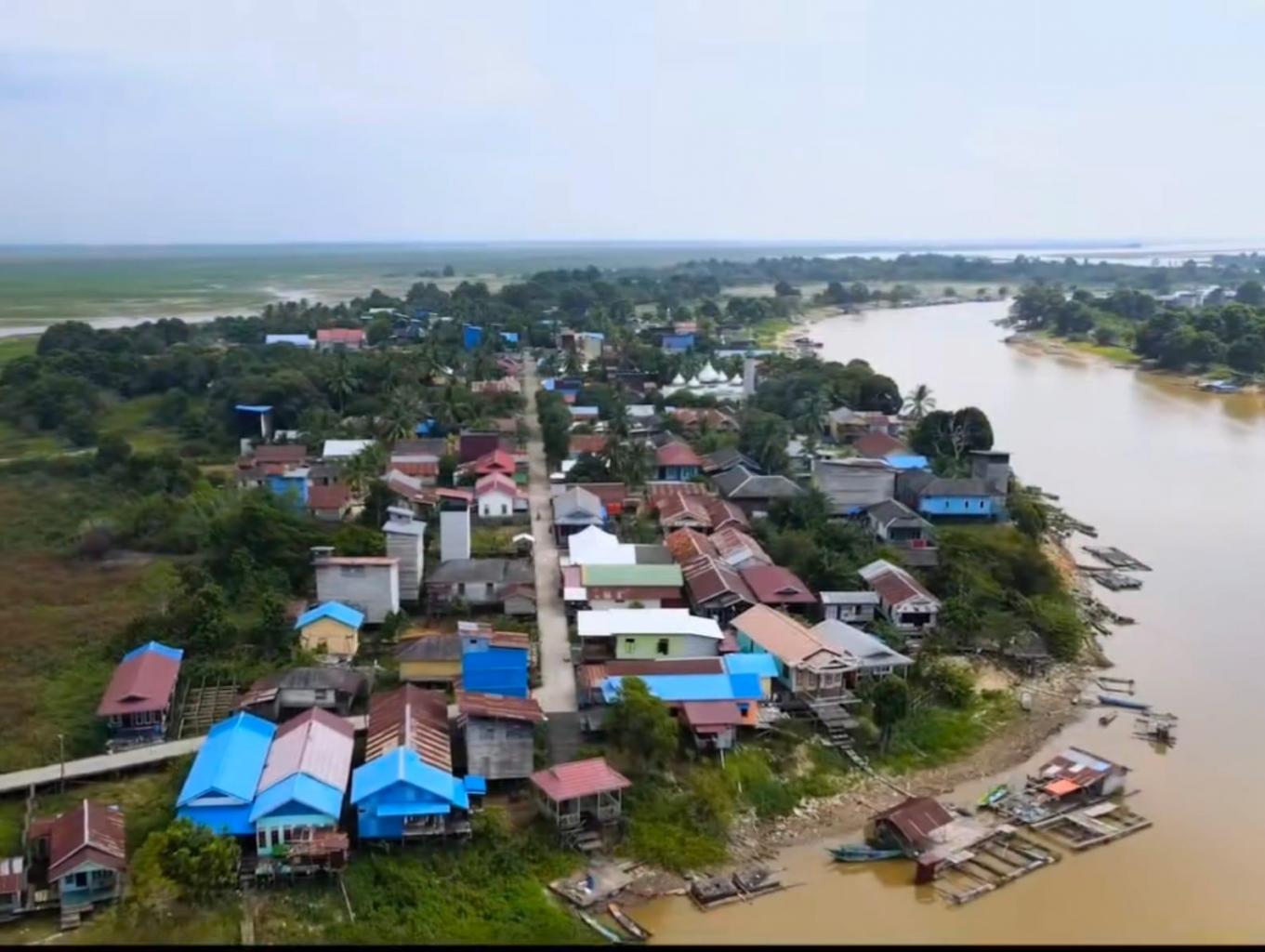DESA WISATA SANGKULIMAN