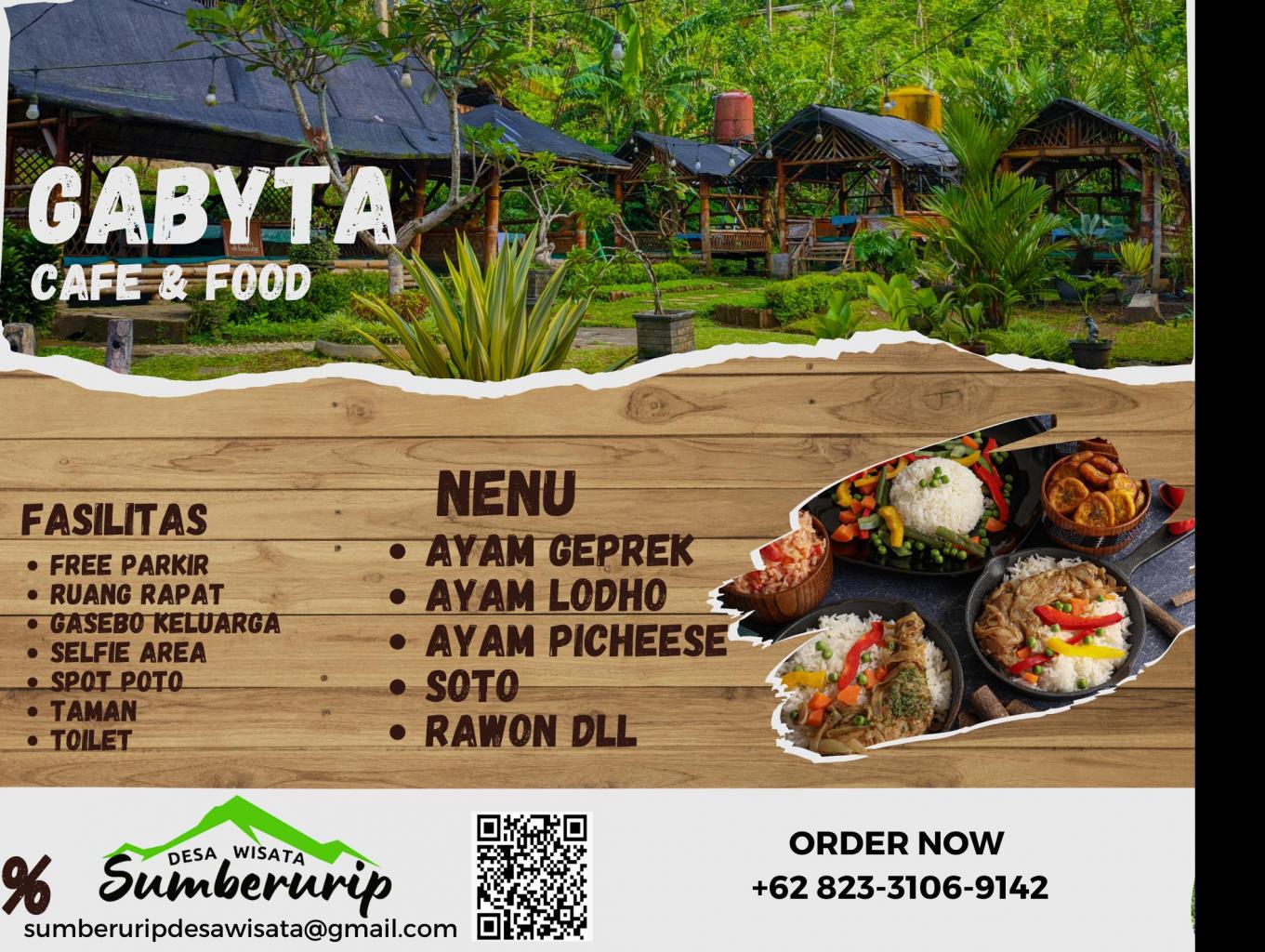 Gabyta Food