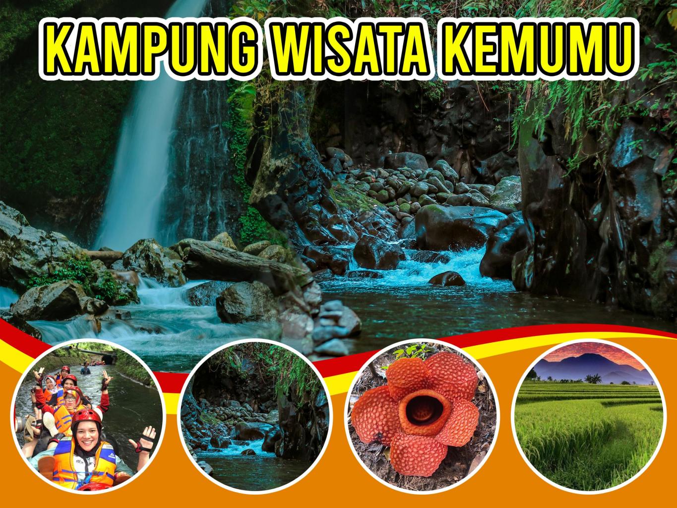 Paket 1 Day Trip