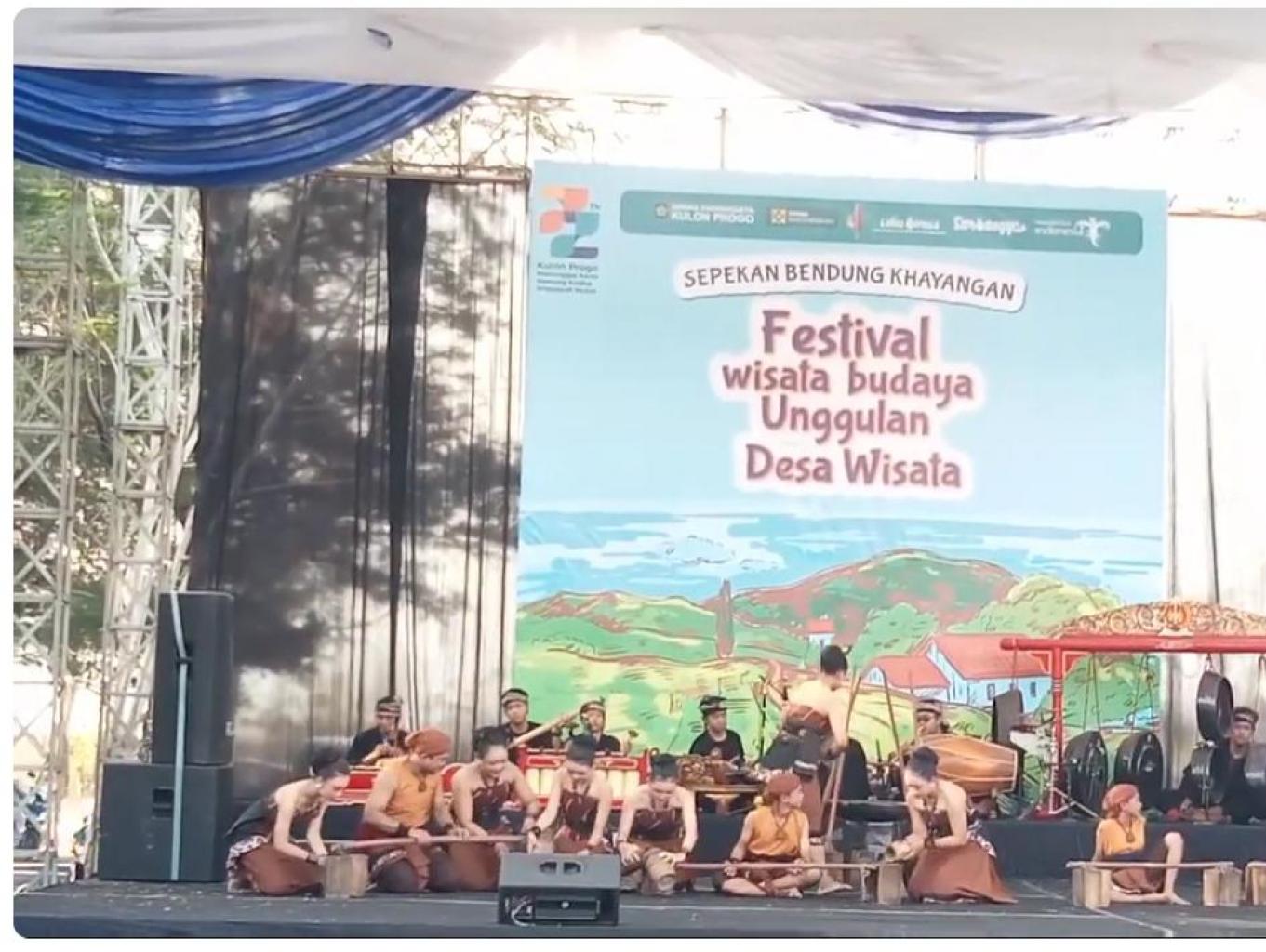 Drama Tari Abhipraya