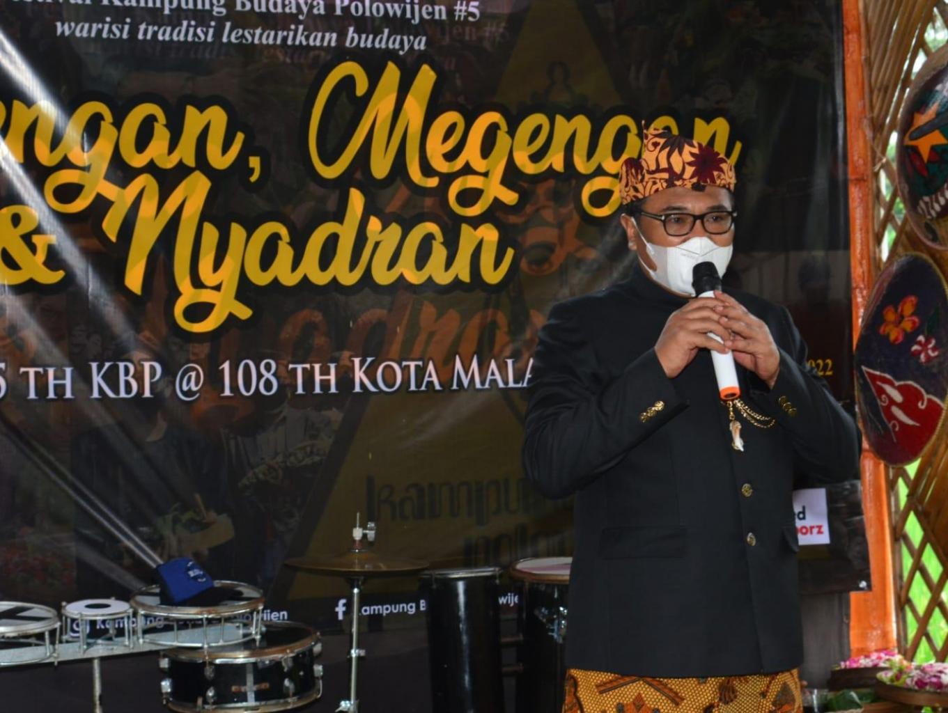 Tradisi Megengan Malang