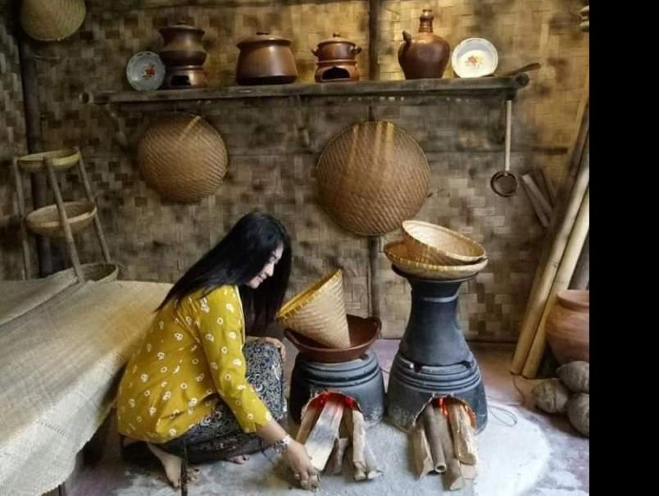 Pawon Kampung