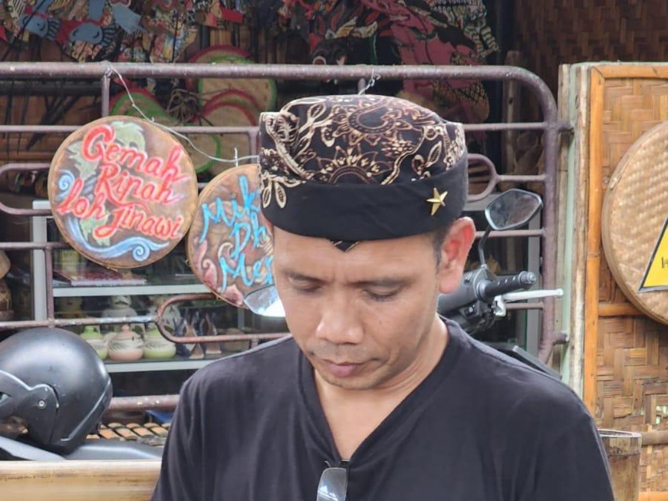 Tradisi Riyoyo Kupatan