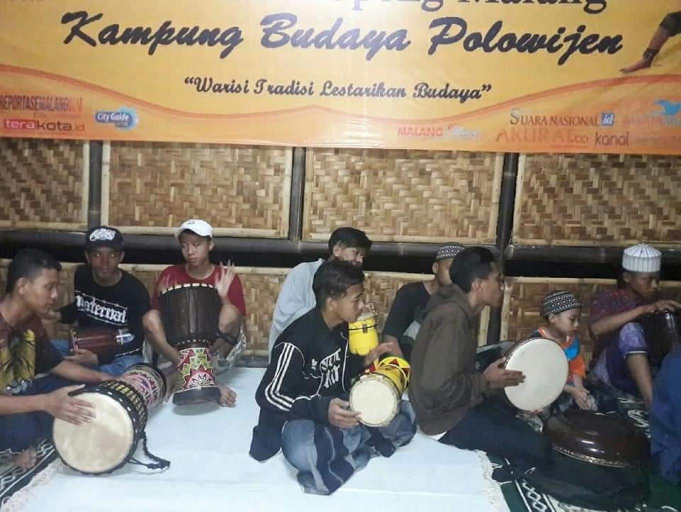 sinau Kotekan Musik Dolanan