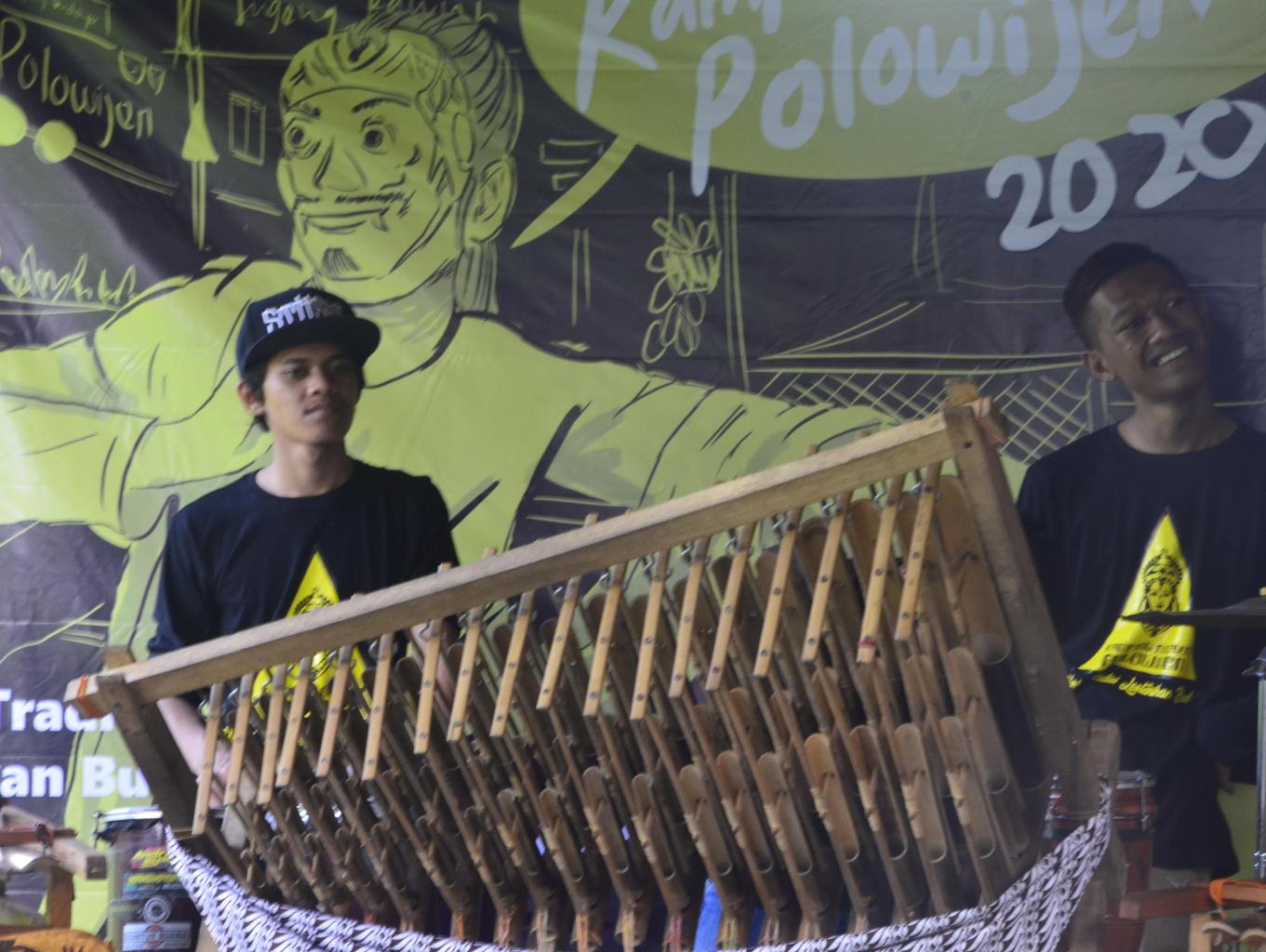 Sinau Musik Angklung 