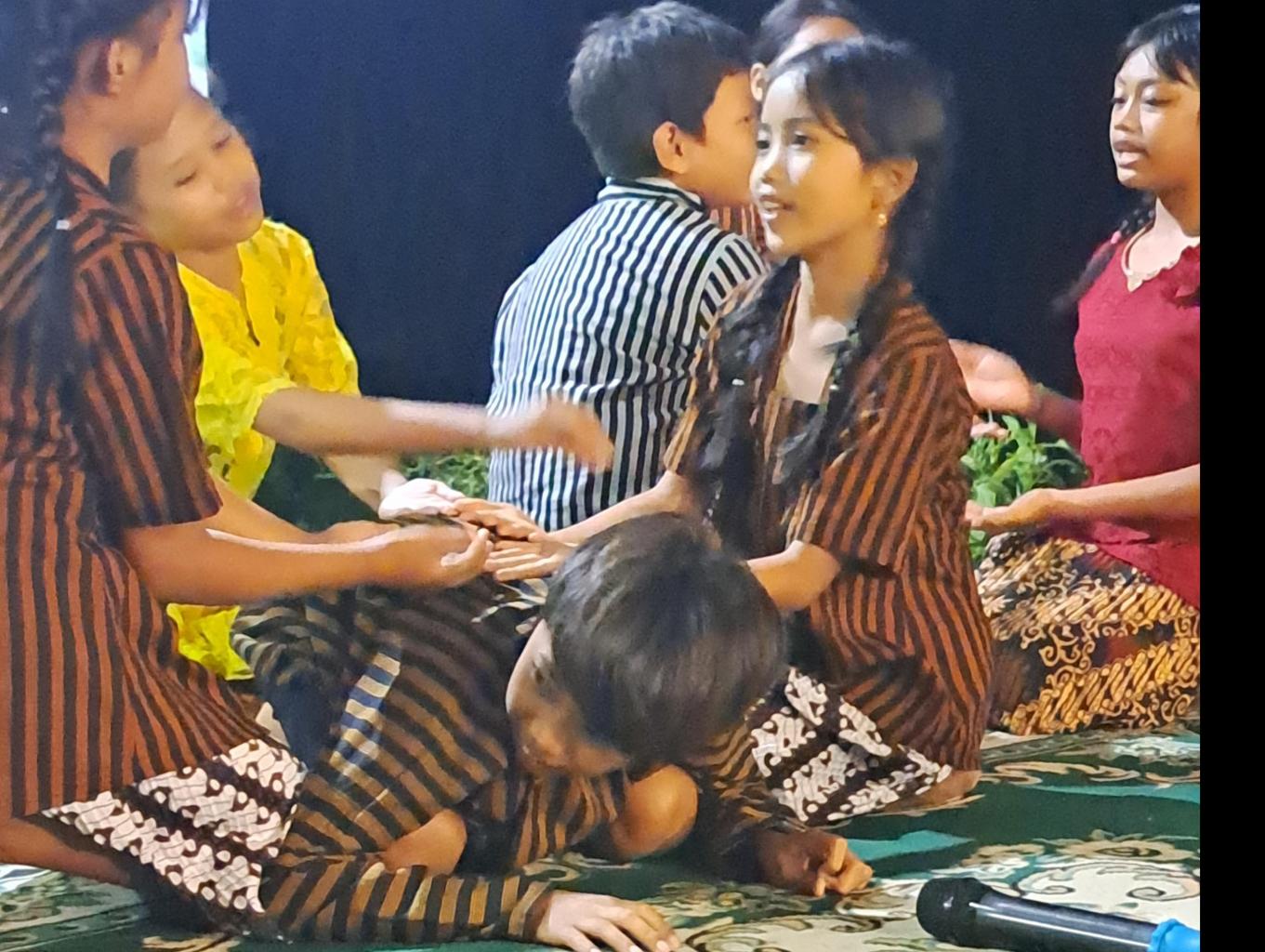 Sinau Tari Tembang Dolanan