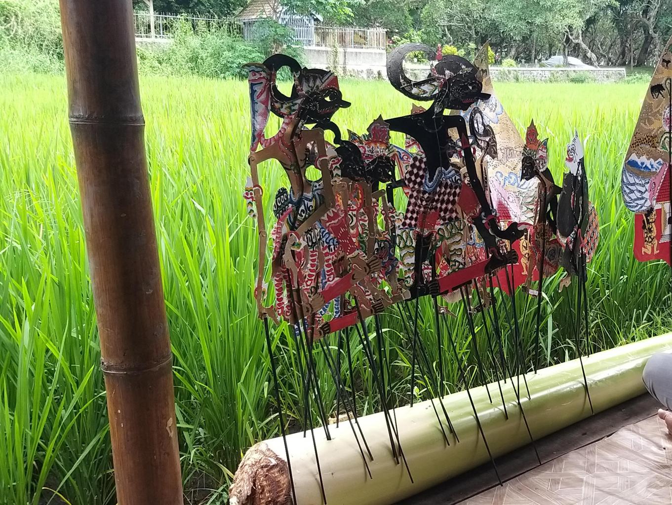 Sinau Wayang dan Seni Pedalangan