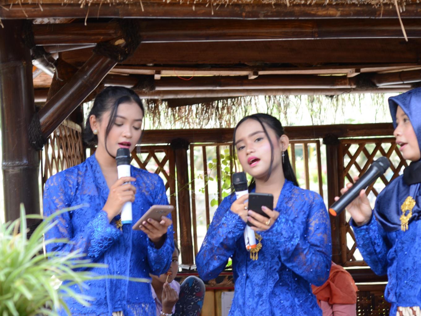 Sinau Jula Juli Ludruk Malangan