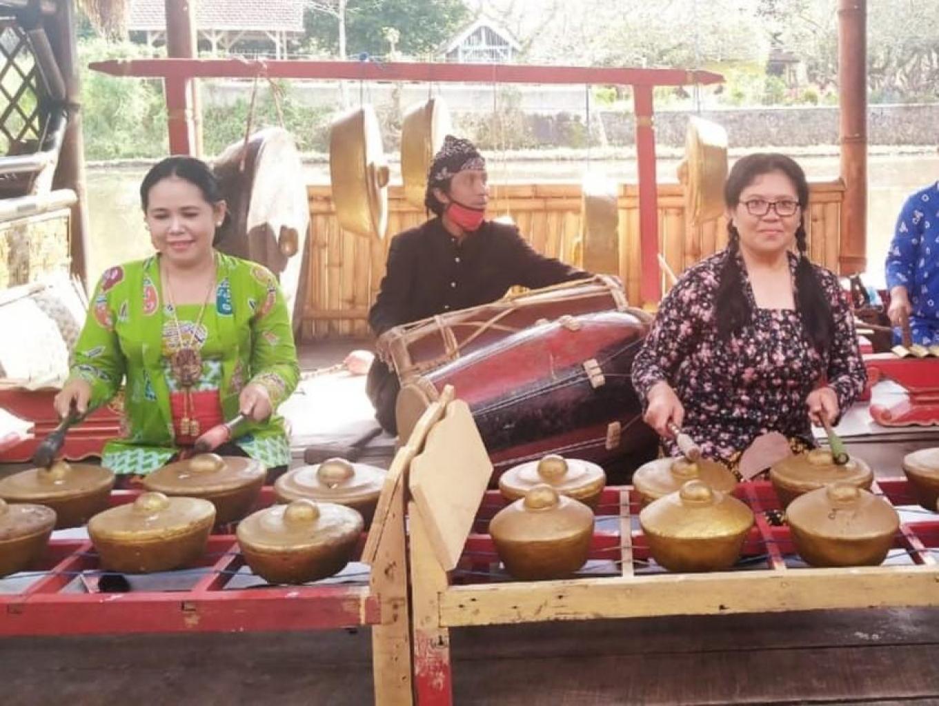 Sinau Gamelan 