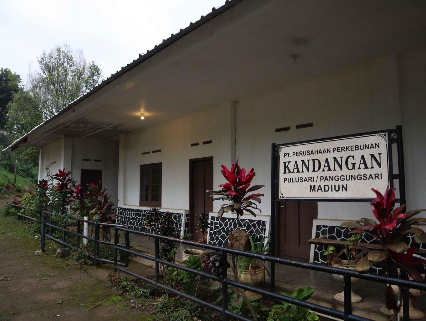 Pengamatan Desain Arsitektur Bangunan Belanda