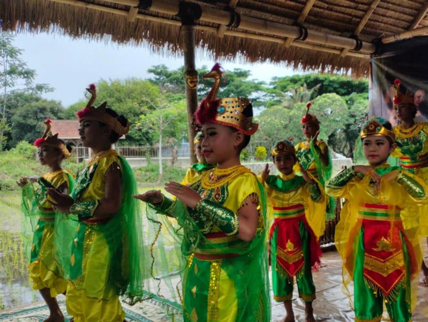 Festival Panawijen Djaman Bijen