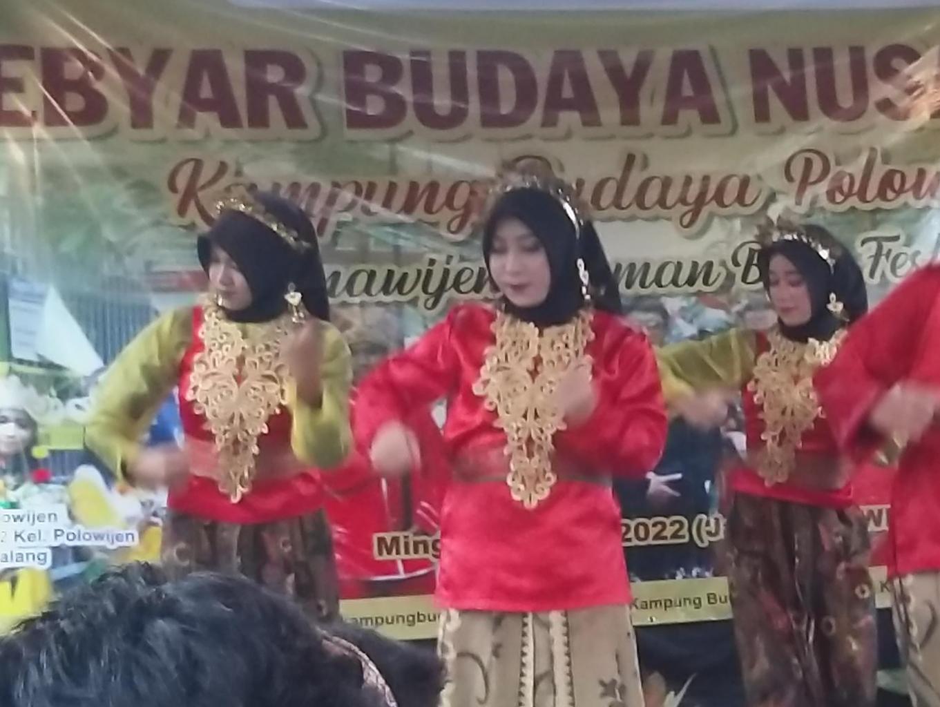 Festival Gebyar Budaya  Nusantara