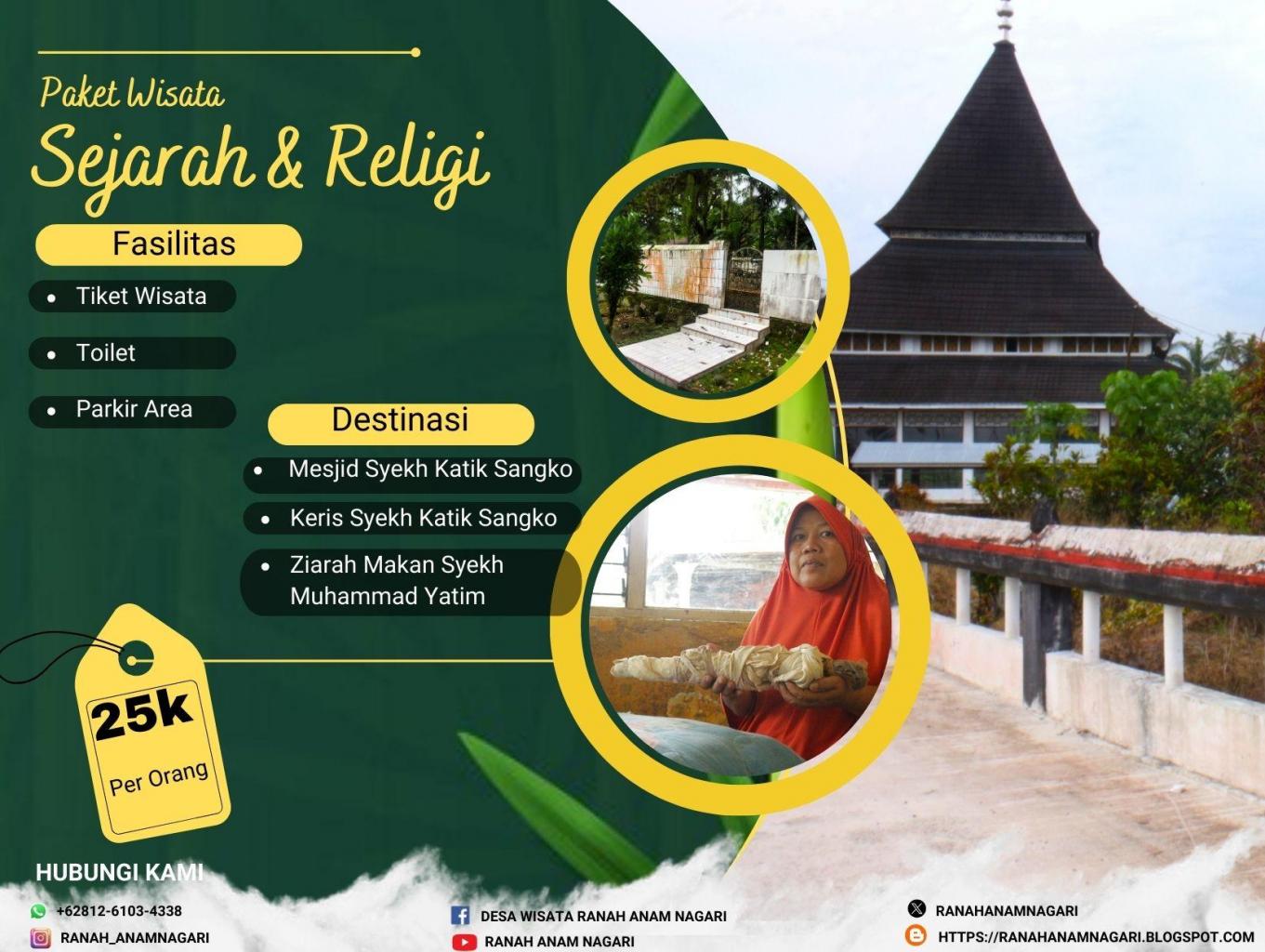 Wisata Religi 