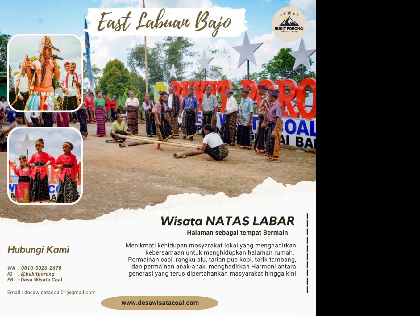 Wisata Budaya Natas Labar