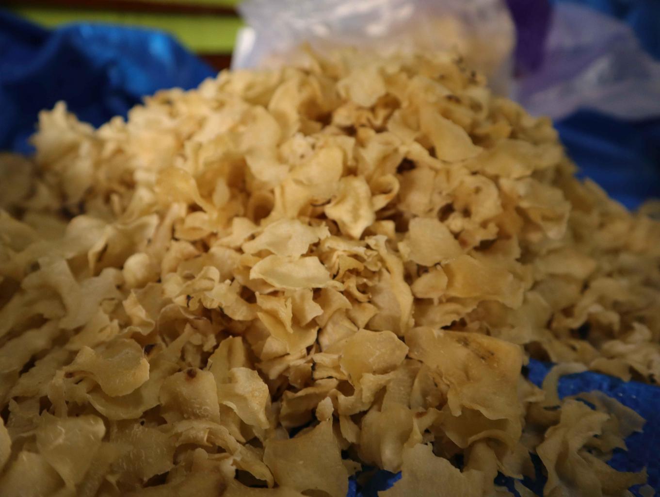 Keripik Gadung