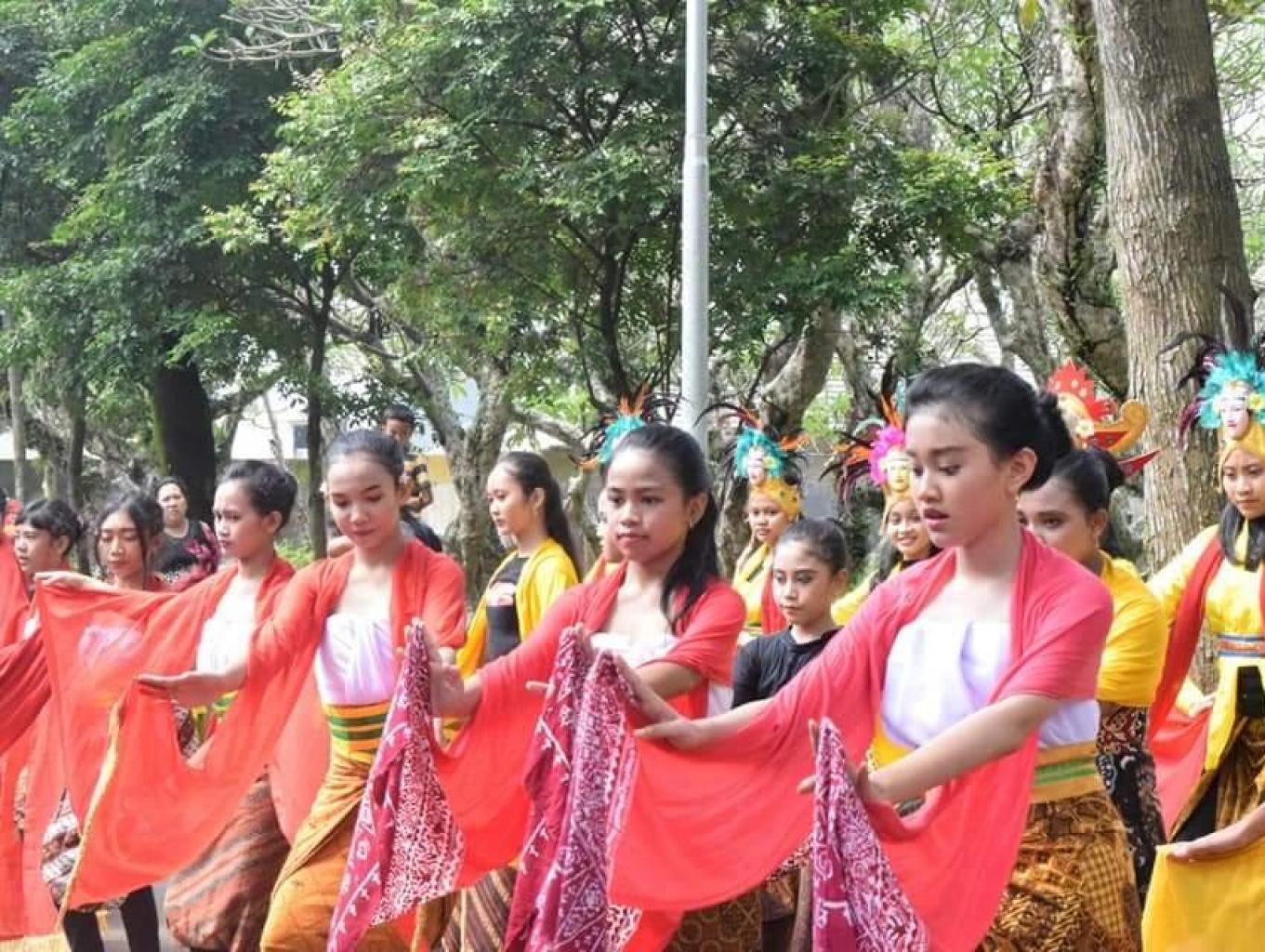Festival Tari Sedunia