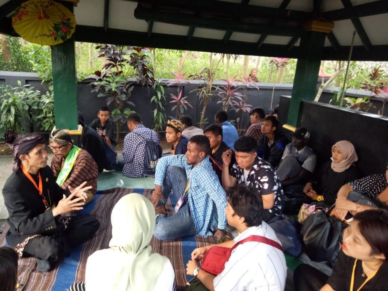 Napak Tilas Situs Ken Dedes
