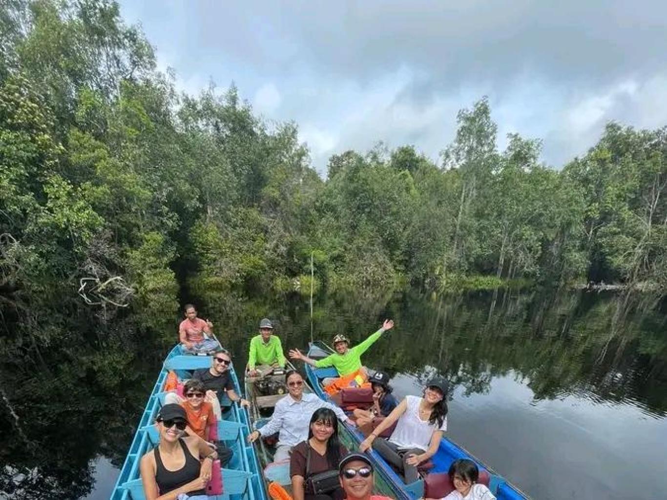 Wisata Susur Sungai