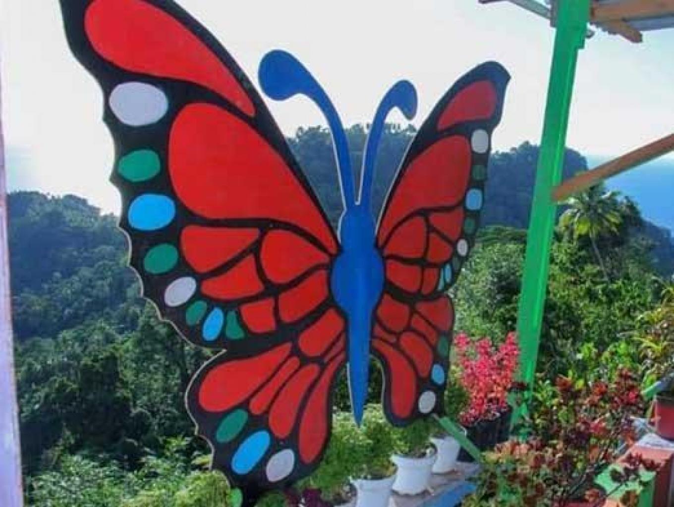 Nggahusa HIlls