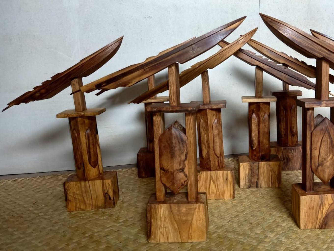 Aksesoris Kayu Gaharu Karuing