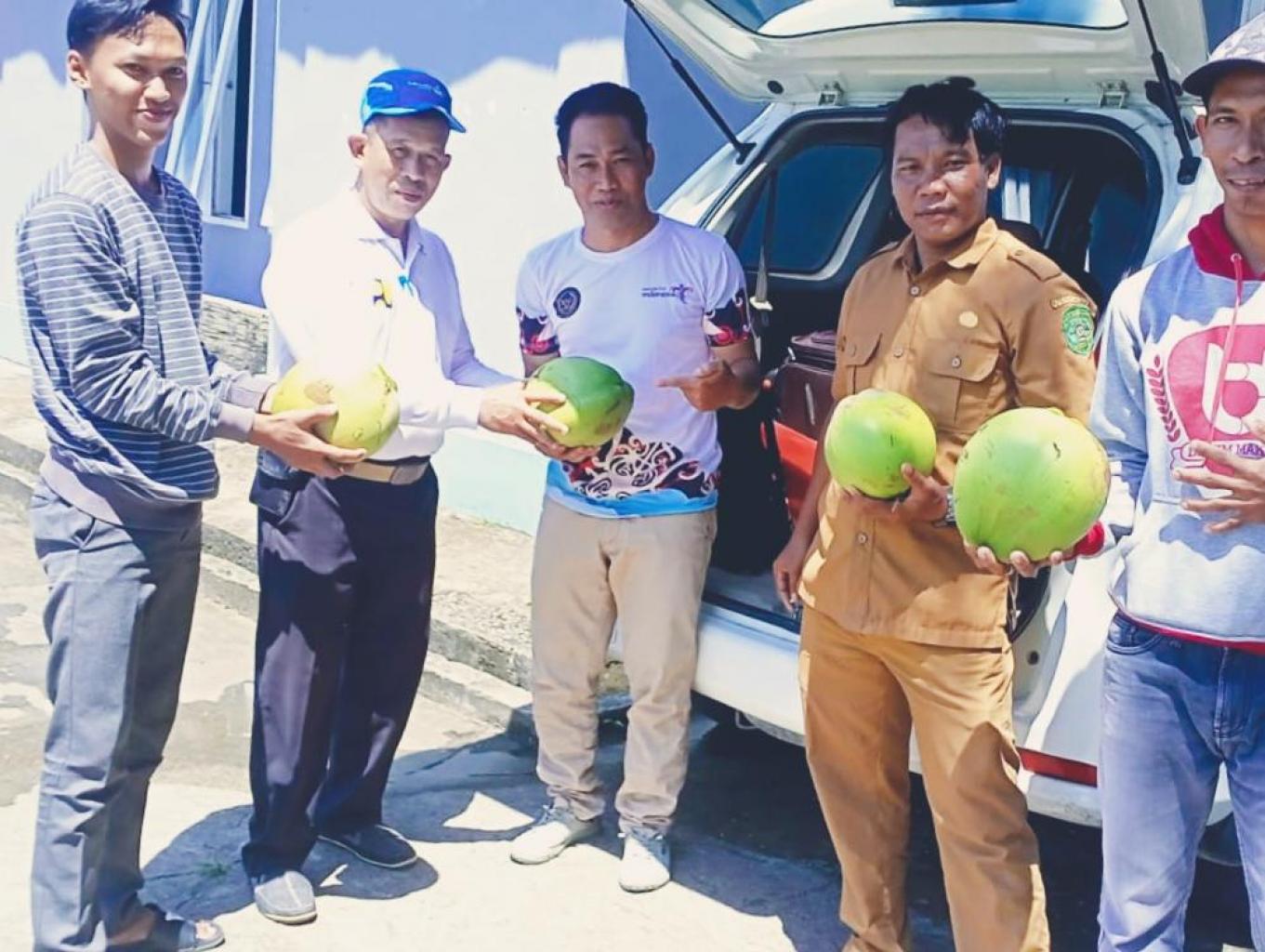 NGIYUR BMT WISATA SANGKULIMAN