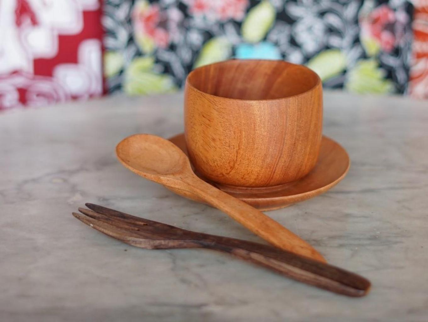 Kerajinan Kayu