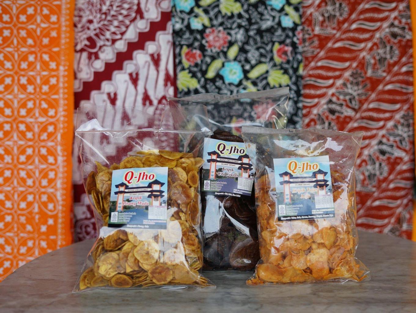 Keripik Q-Jho