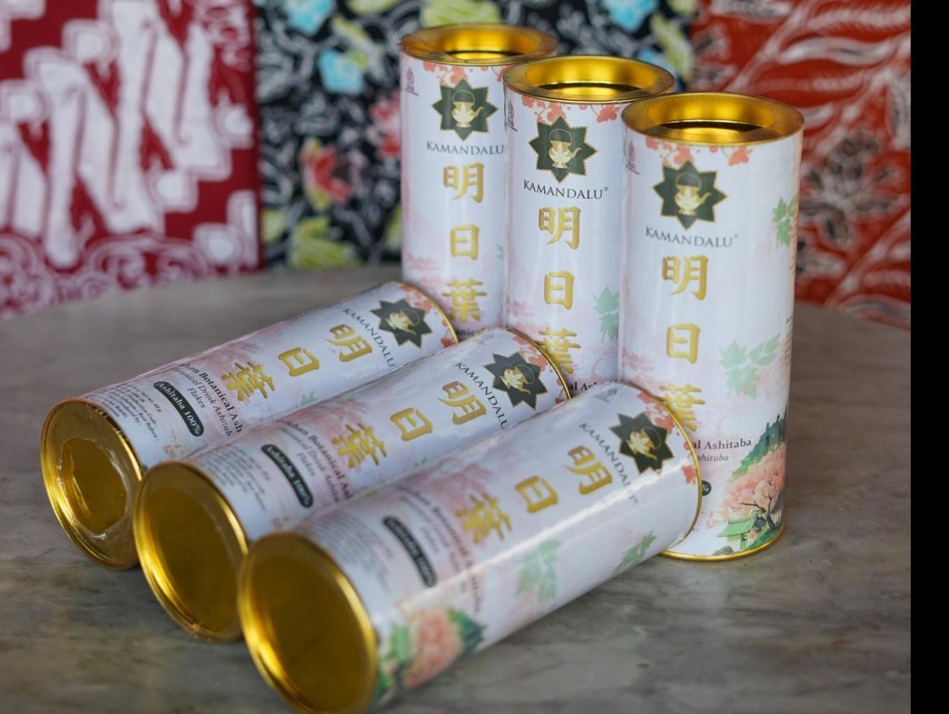 Teh Ashitaba