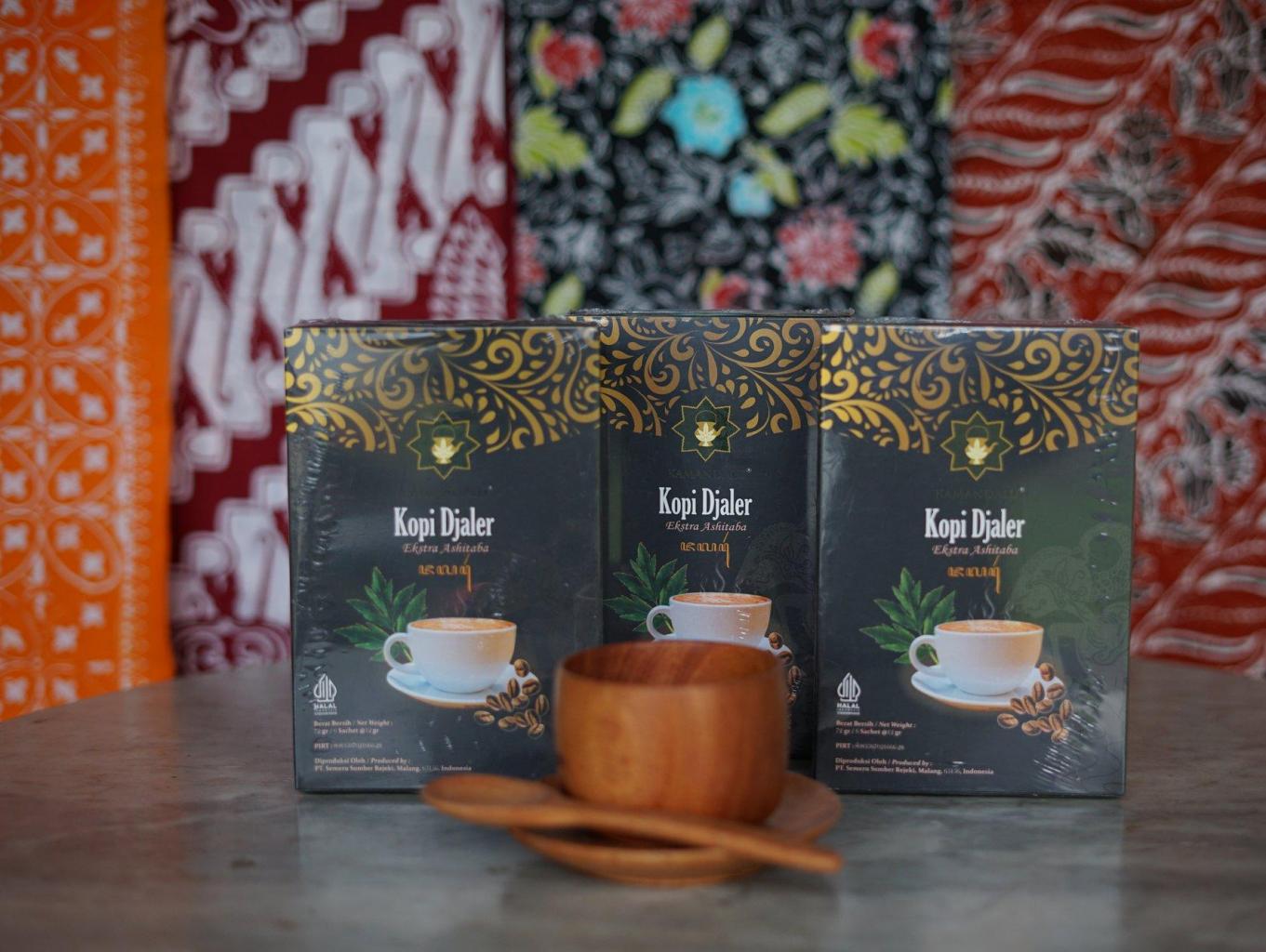 Kopi Djaler