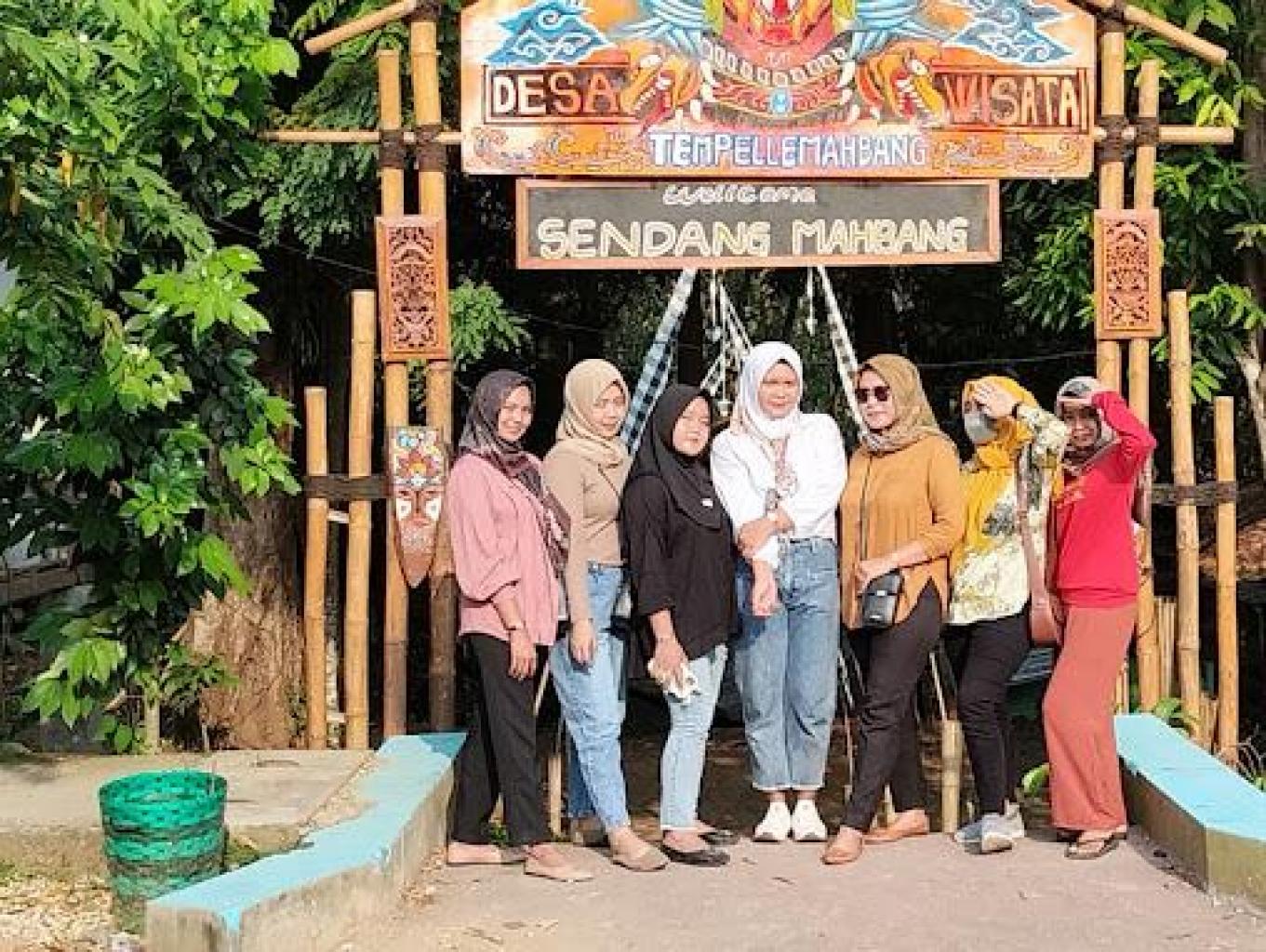Paket Halfday Desa Wisata Tempellemahbang