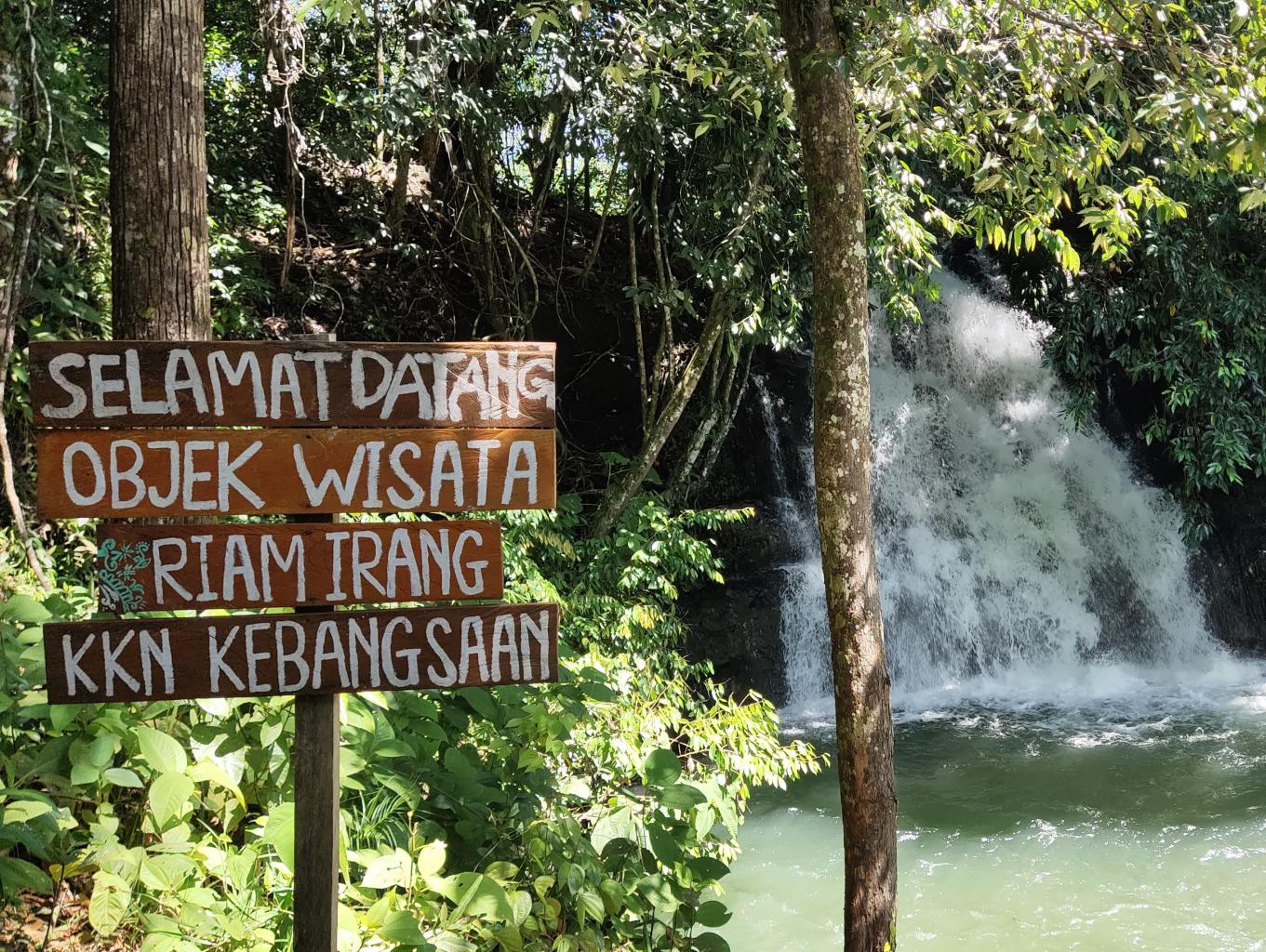 WISATA RIAM IRAKNG