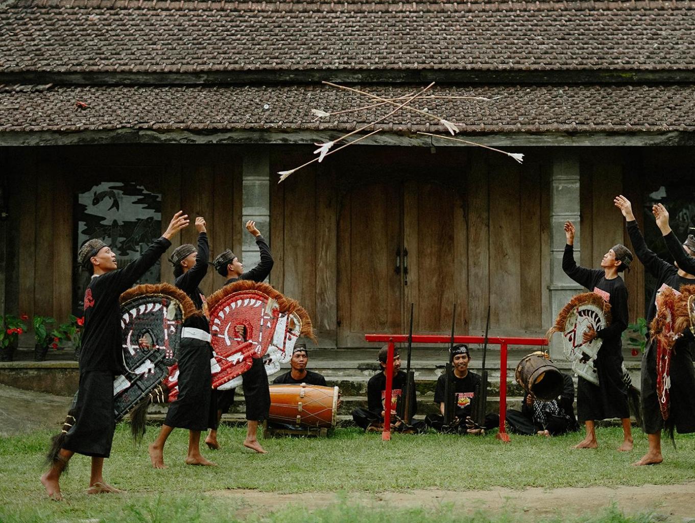 Pertunjukan Seni Jaranan