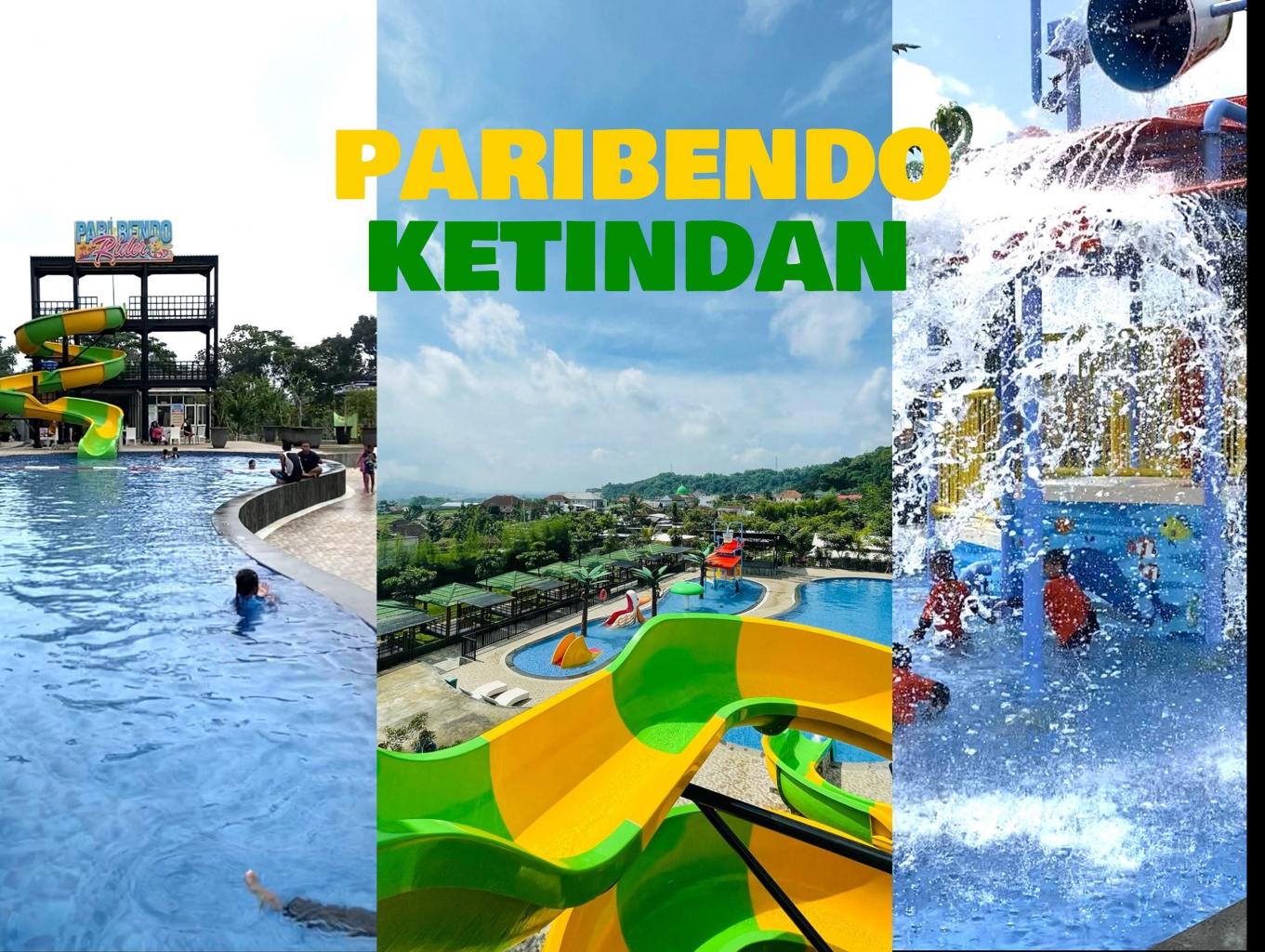 Wisata PARIBENDO