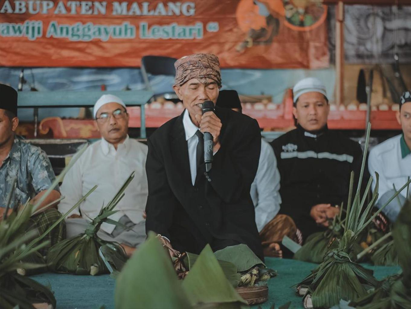 Ritual Selamatan Desa
