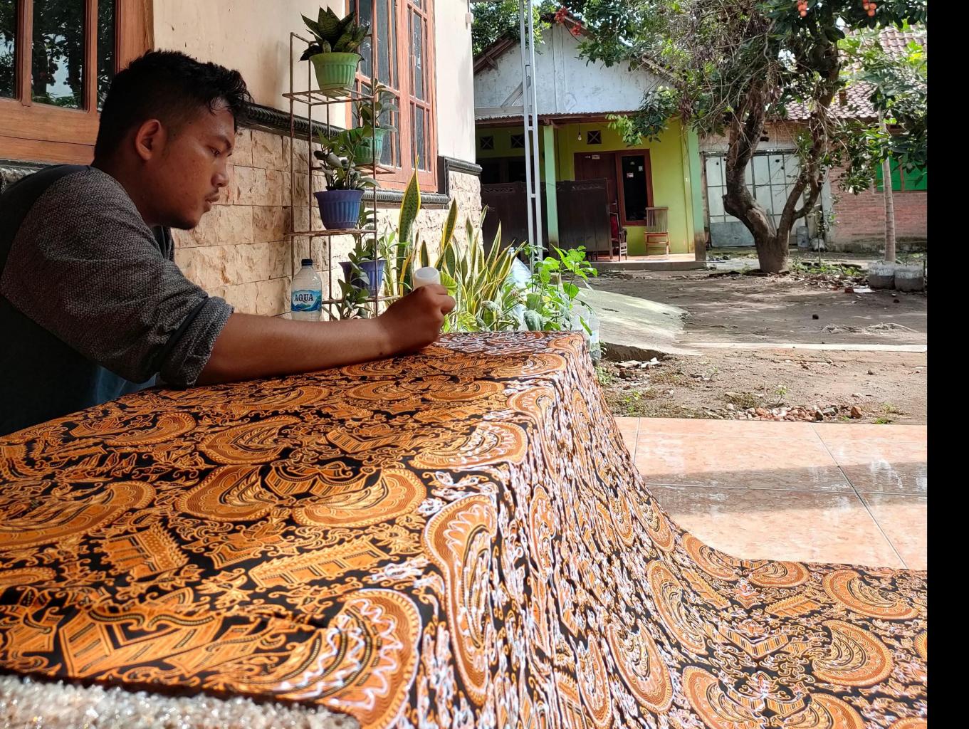 Pelatihan Batik Prodo