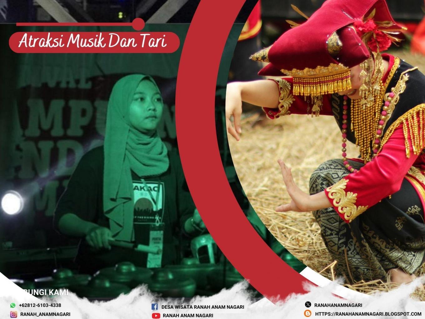 Musik dan Tari
