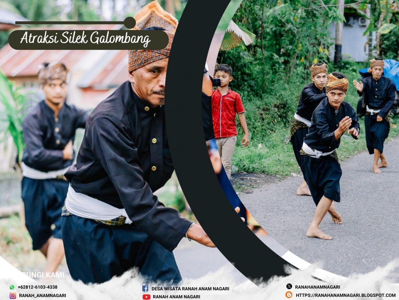 Silek Galombang