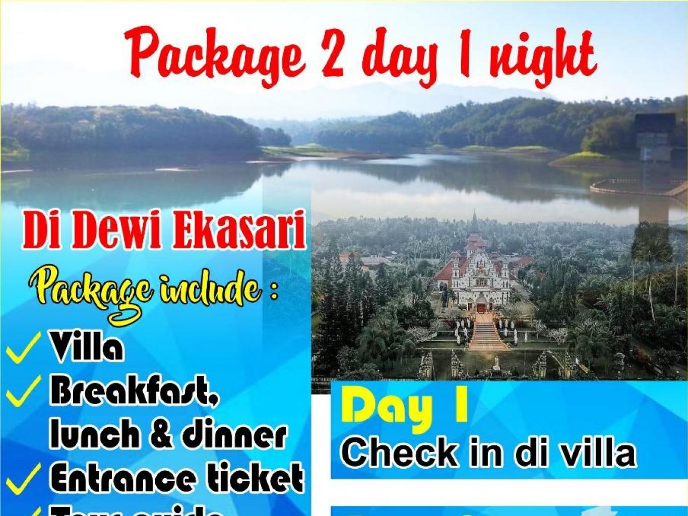 Tour full day