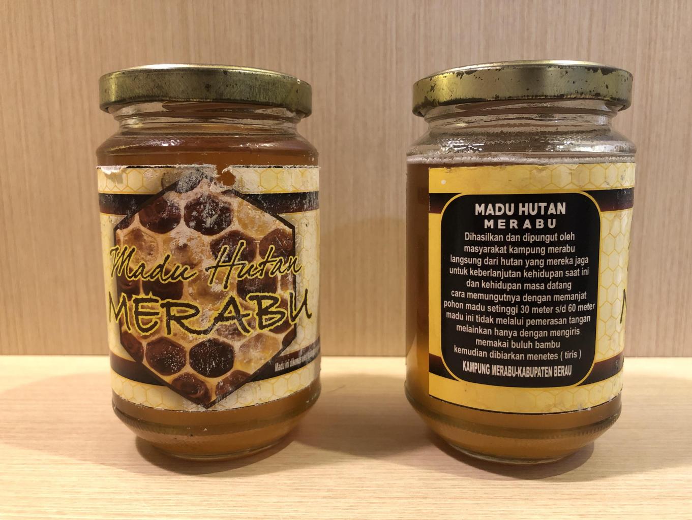 Madu Merabu