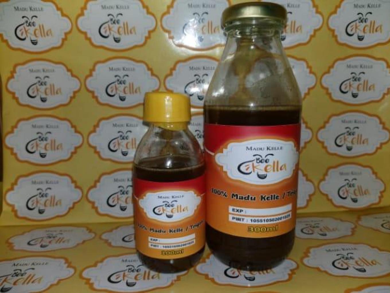Madu Lebah Kelaa